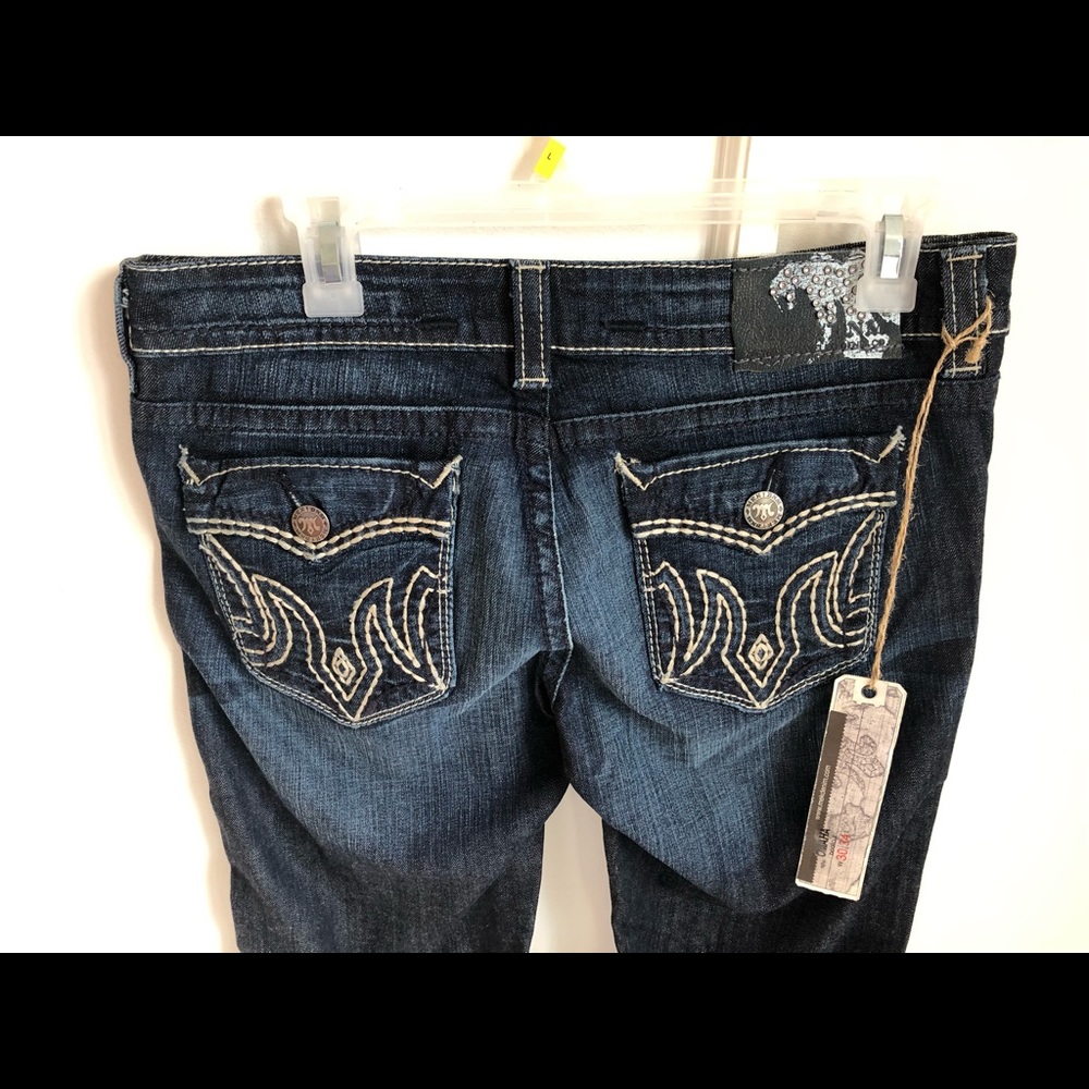 MEK Jeans - Picture 4 of 4